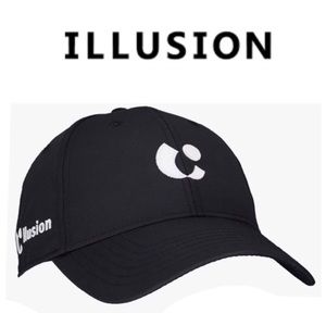 🆕 Illusion Performance cap (Unisex-Adult)